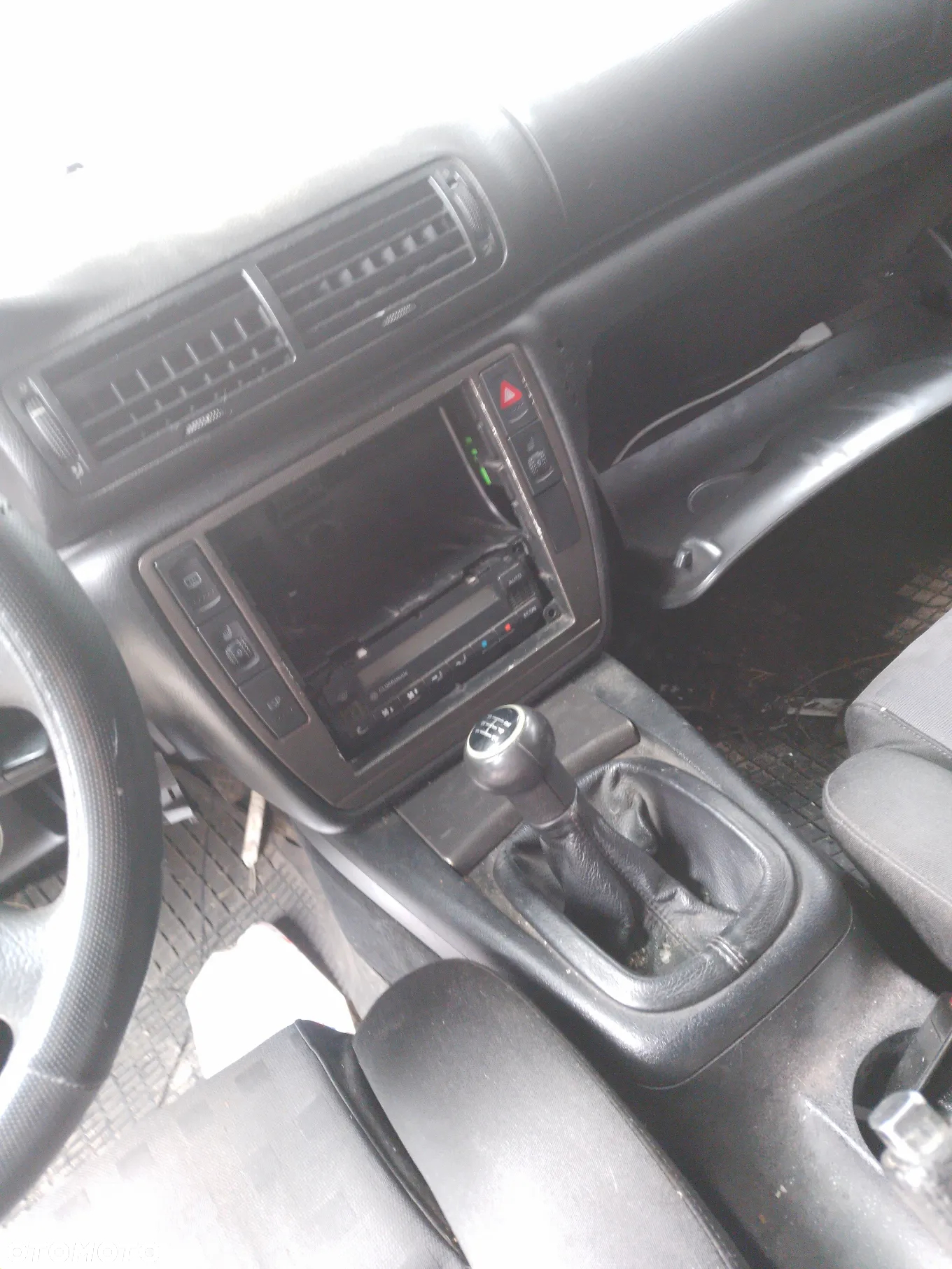 VOLKSWAGEN PASSAT B5 1.9 TDI AWX LIFT 03 - 05 LA7W WÓZEK BELKA ZAWIESZENIA PRZÓD - 19