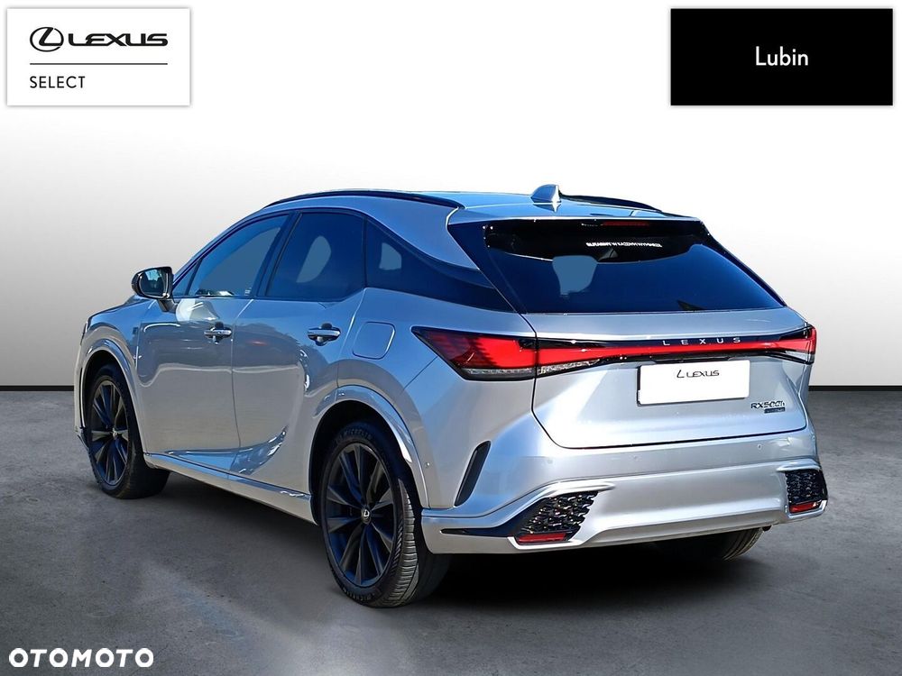 Lexus RX - 3