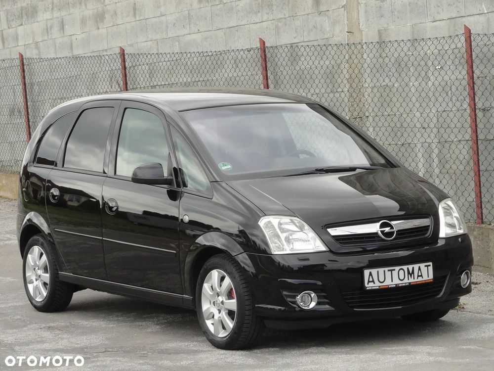 Opel Meriva 1.8 16V Enjoy Easytronic - 7