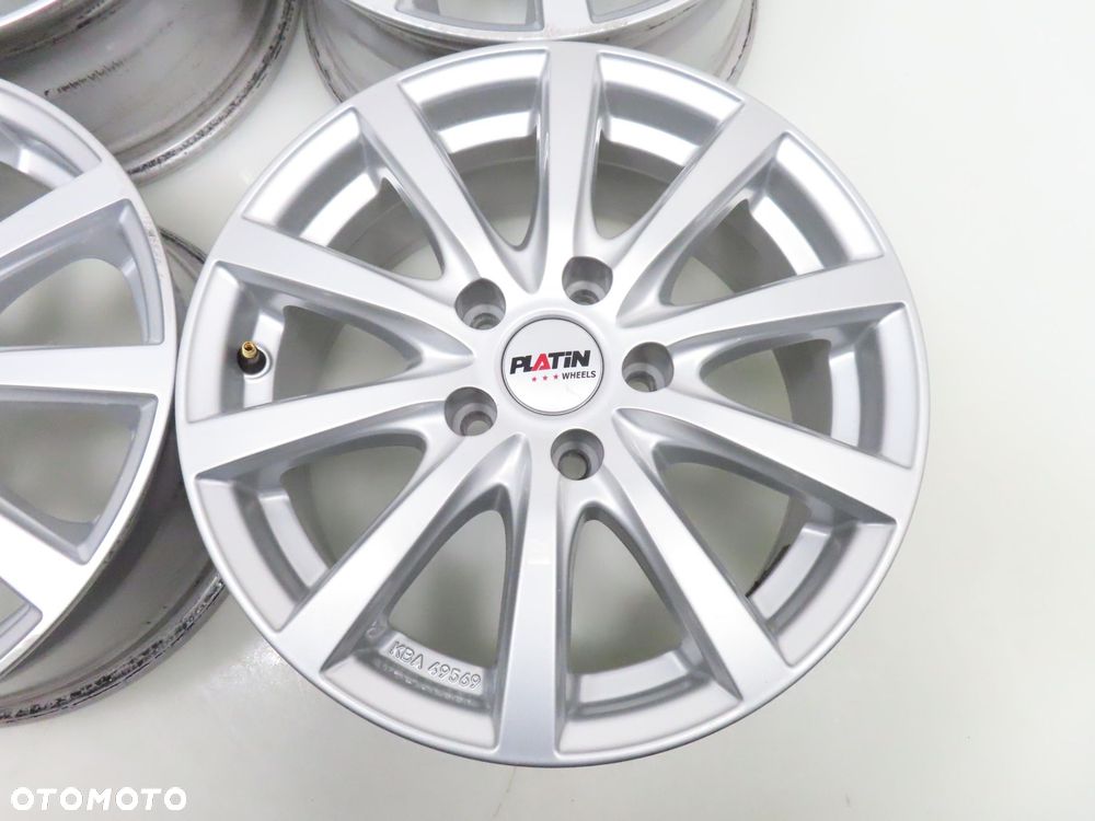 Alufelgi 16'' Audi Seat Skoda VW Mercedes 5x112 7J ET45 - 9