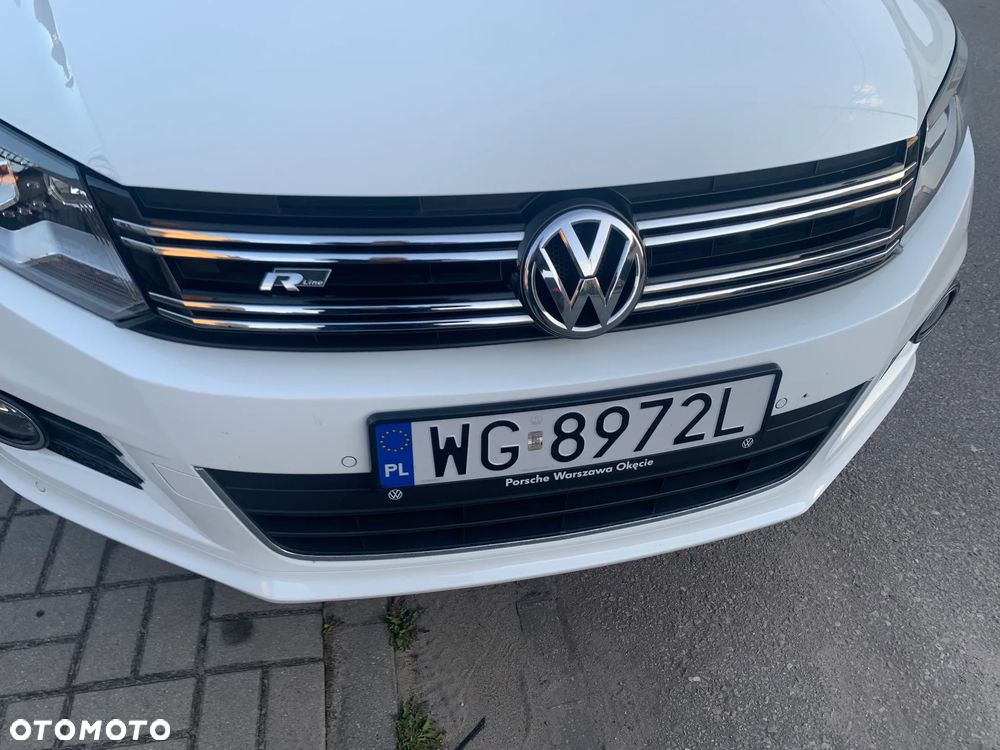 Volkswagen Tiguan 2.0 TDI 4Mot R-Style DSG - 16