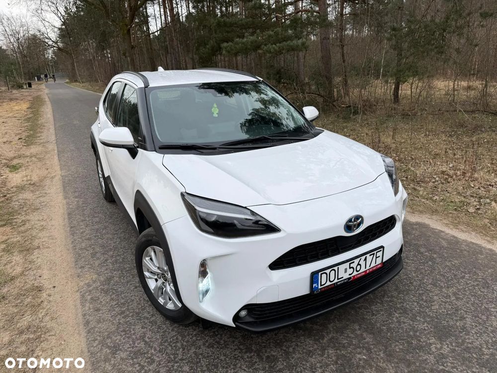 Toyota Yaris Cross Hybrid 1.5 Comfort - 5