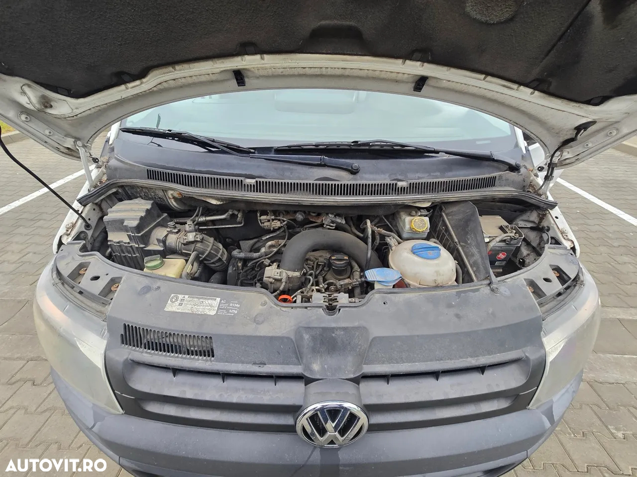 Volkswagen Transporter T5 - 7