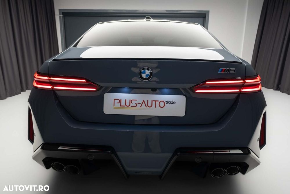 BMW M5 - 7