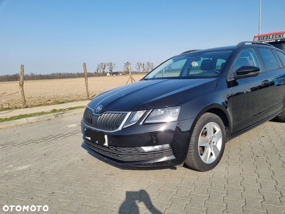 Skoda Octavia 1.6 TDI Ambition - 3