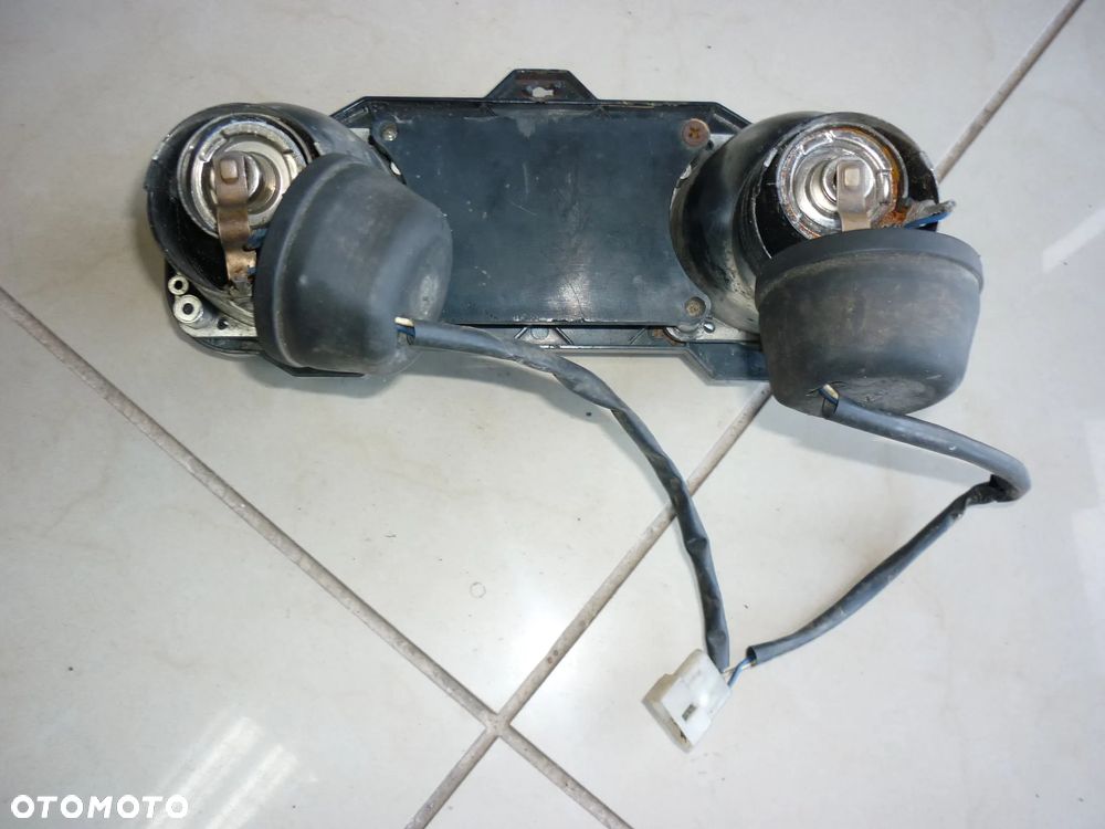 Lampa klosz szkło Aprilia Rally 50 LC - 4