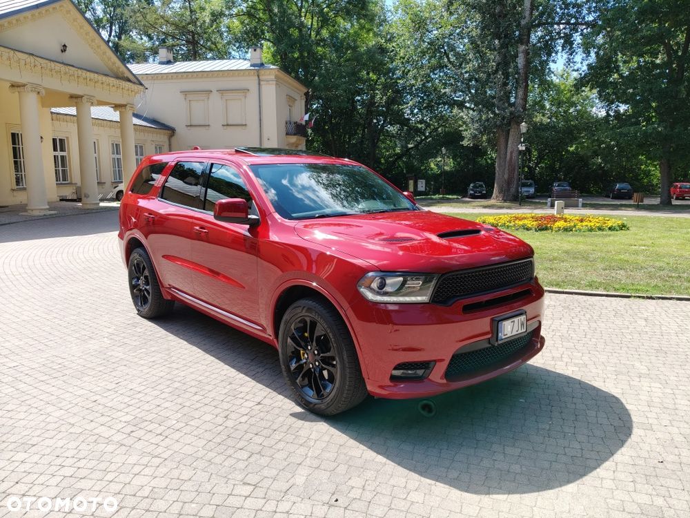 Dodge Durango - 1