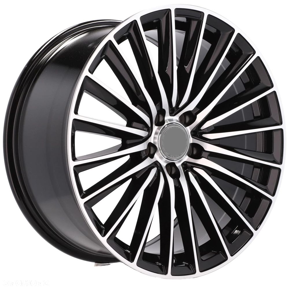 4x Felgi 18 m.in. do MERCEDES A W176 W177 W169 W176 BW245 W246 W247 C W206 W205 W204 - B5909 (3S5909 - 2