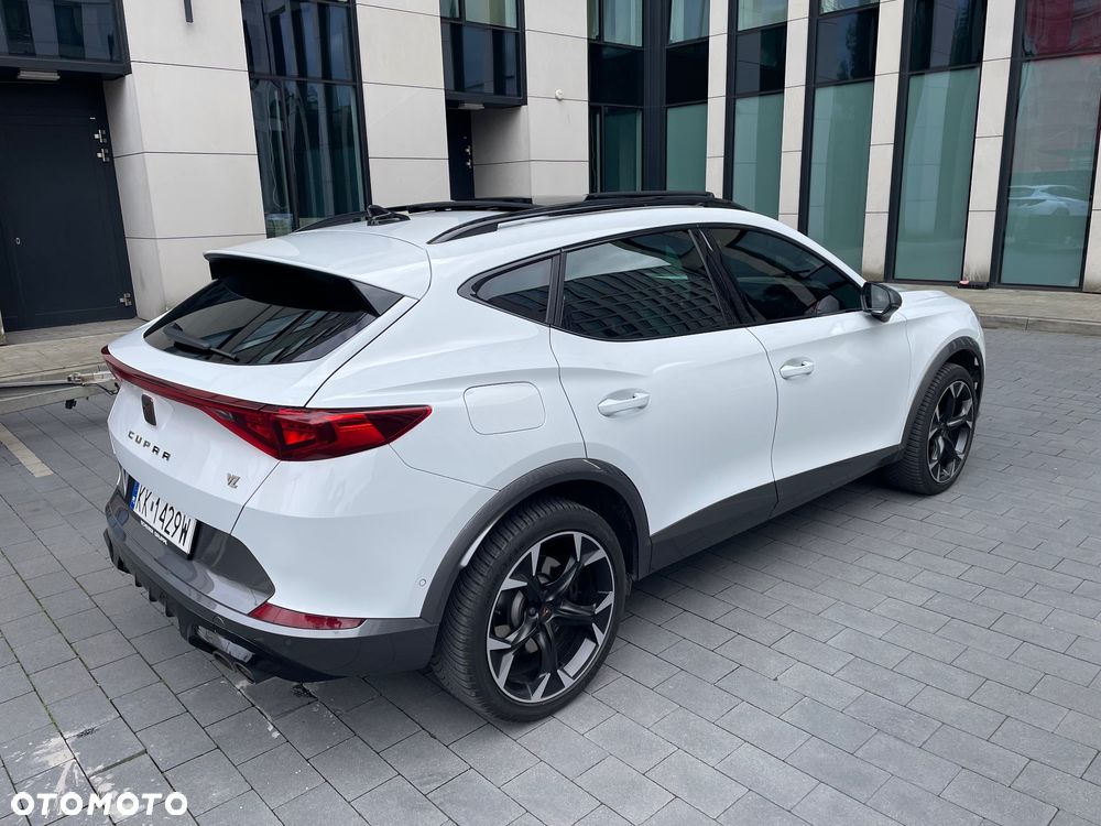 Cupra Formentor VZ 2.0 TSI 4Drive DSG - 4
