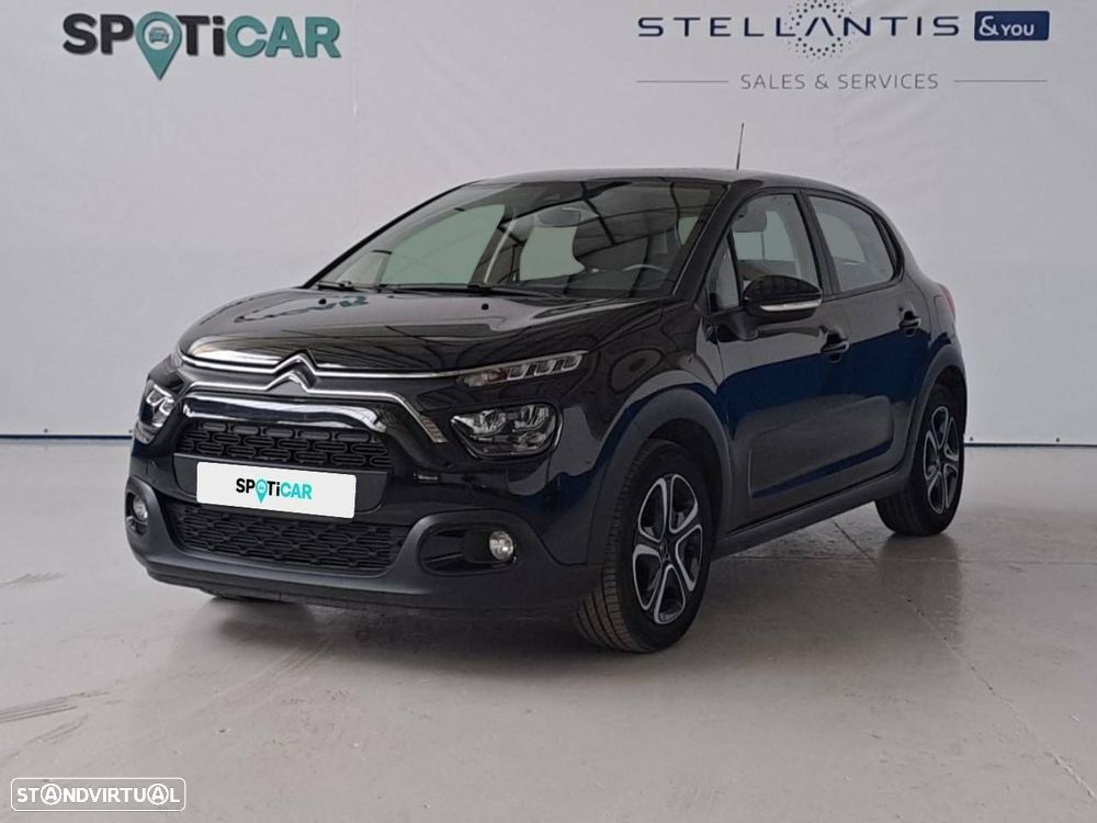 Citroën C3 1.2 PureTech Plus - 1