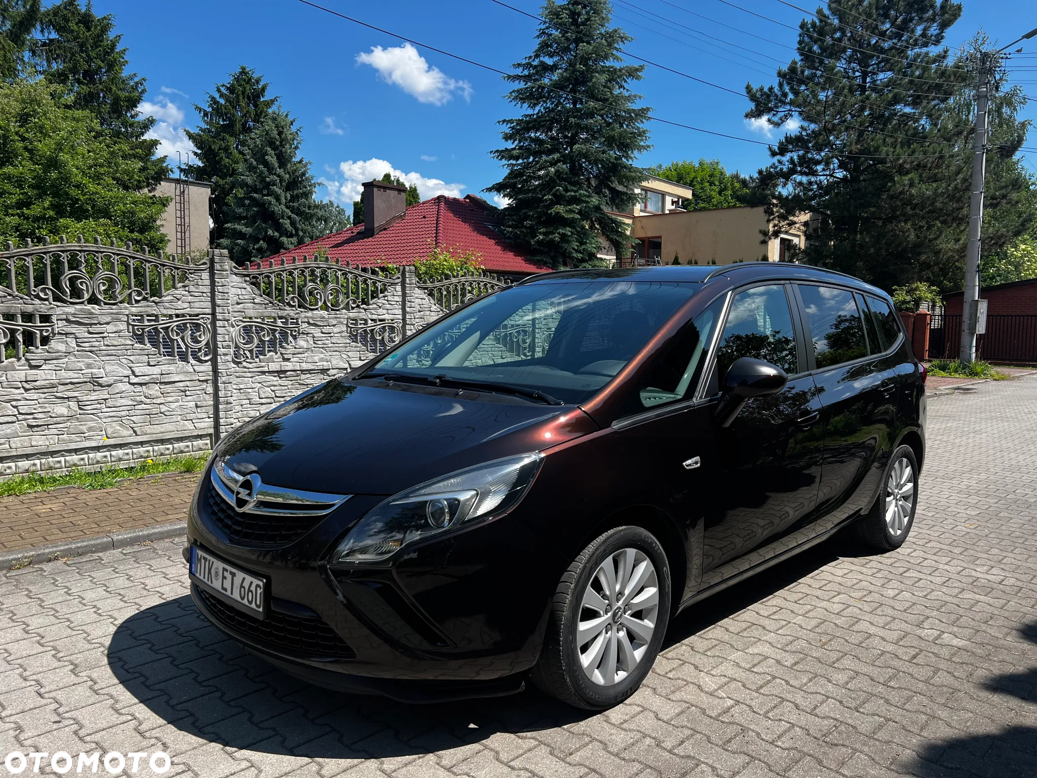 Opel Zafira 1.4 T Enjoy - 21