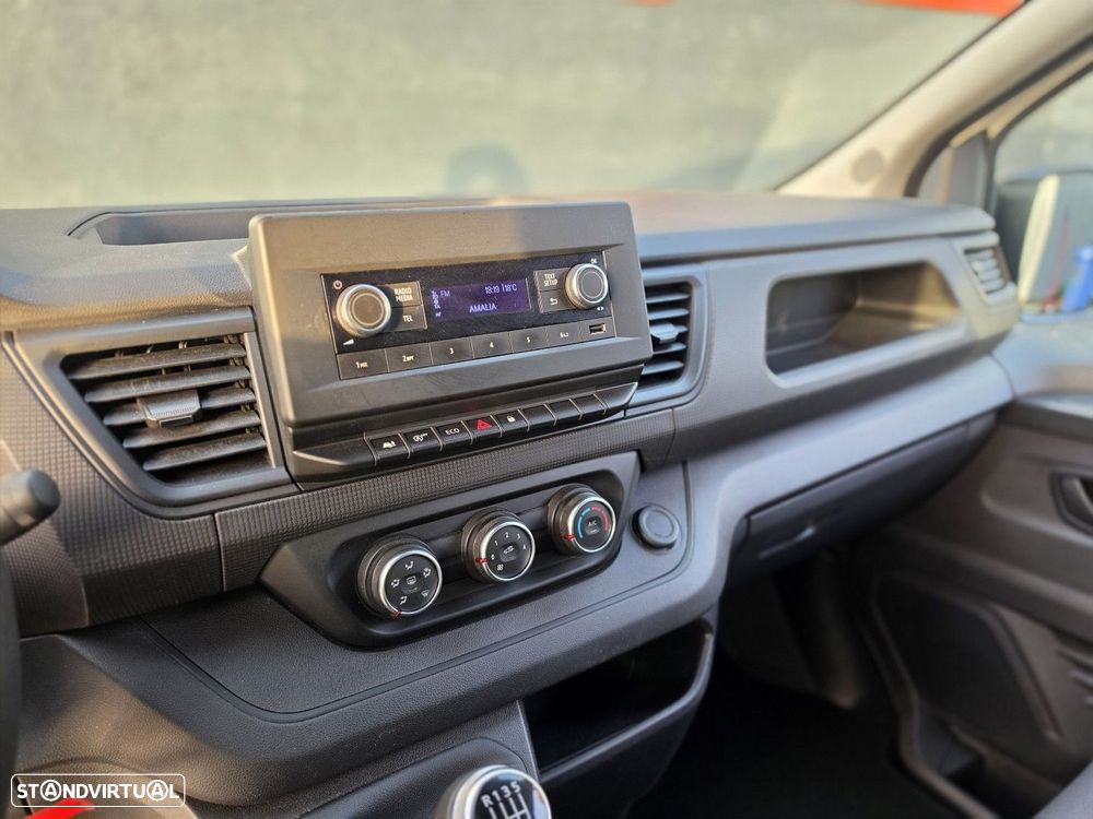 Renault Trafic 2.0 Blue dCi L2 Grand Zen - 11