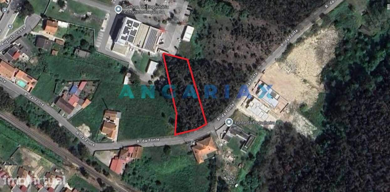 ANG1304 - Terreno para Construção à Venda em Marinha Grande - Grande imagem: 2/5