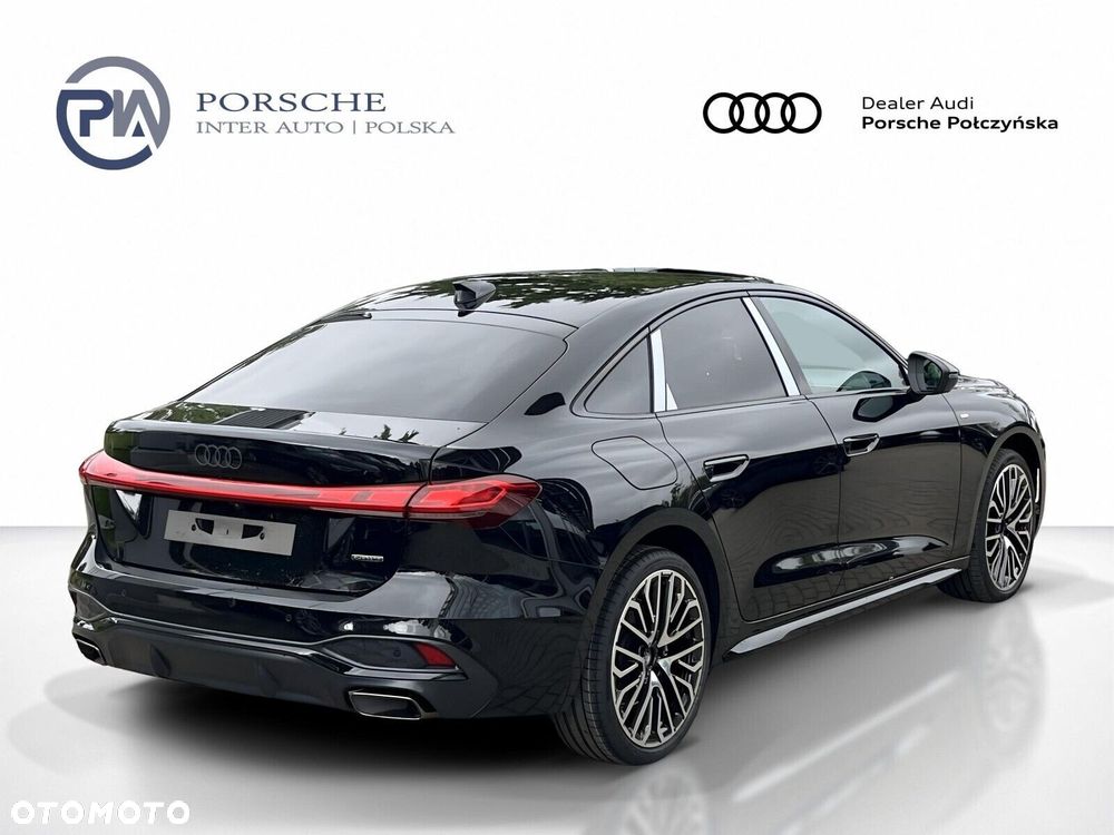 Audi A5 Limousine - 6