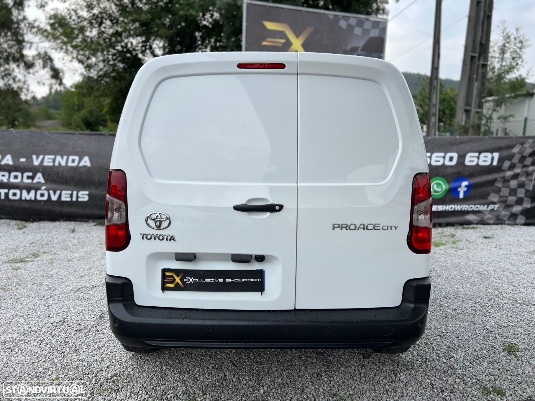 Toyota Proace City Verso 1.5D L1 Comfort - 3