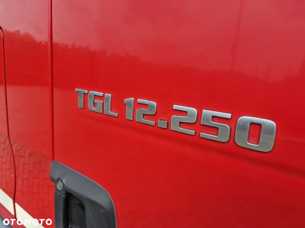 MAN TGL 12.250 - 2
