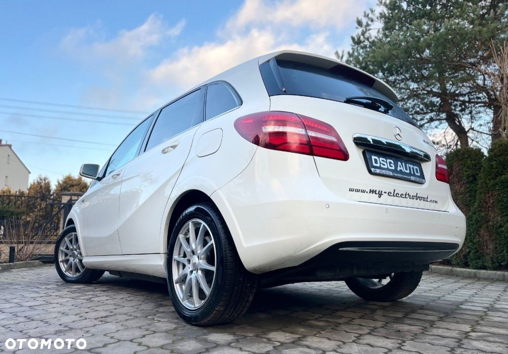 Mercedes-Benz Klasa B - 18