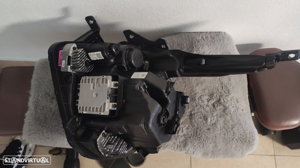 farol direito full Led Kia Sportage - R292112020 - 4