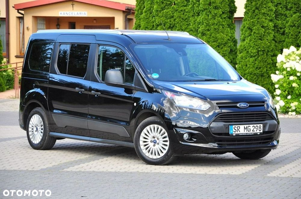 Ford Tourneo Connect - 9