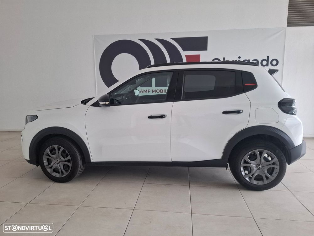 Citroën C3 1.2 Turbo Max - 4