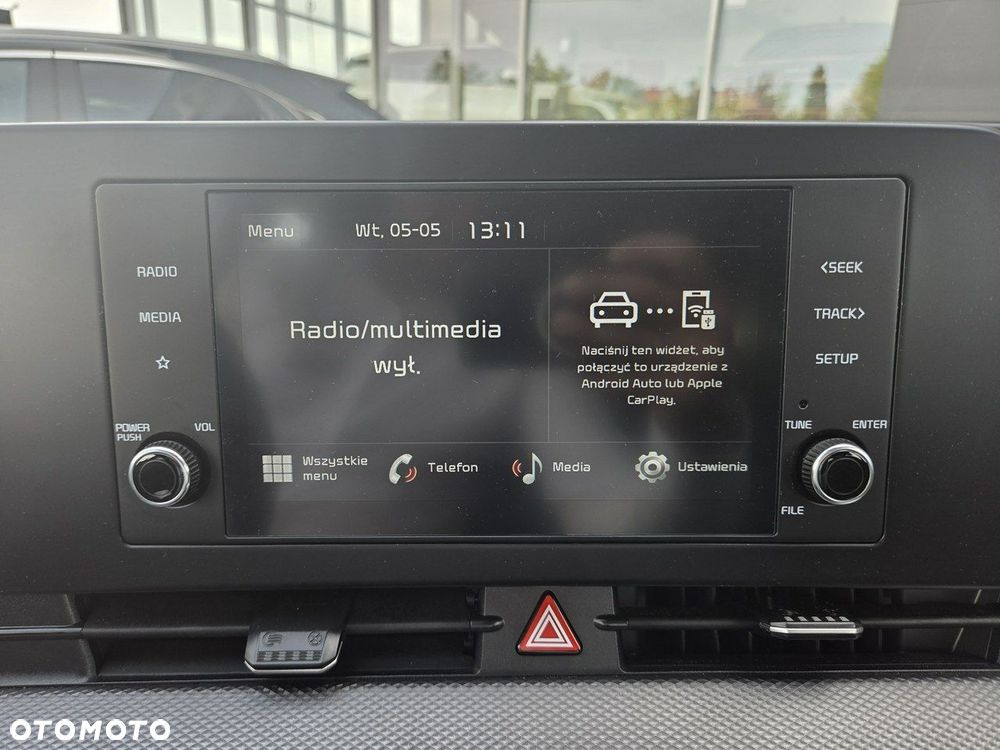 Kia Sportage 1.6 T-GDI M 2WD - 22