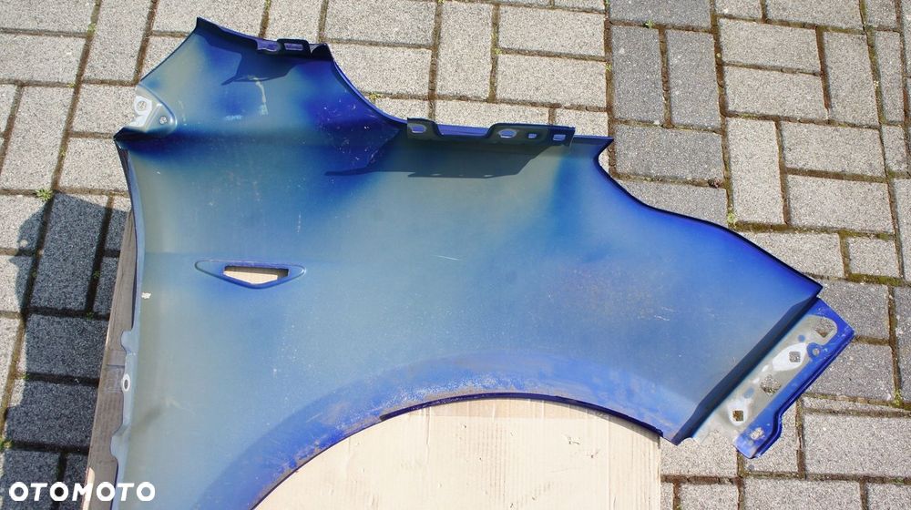 PRZEDNI LEWY BLOTNIK FORD KA  PLUS - 7