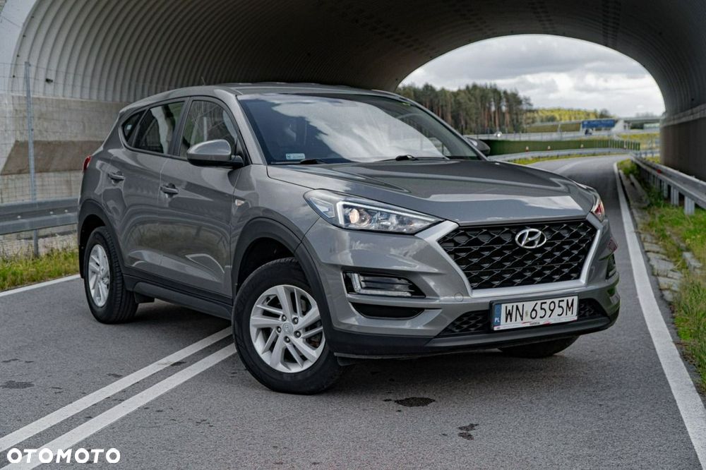 Hyundai Tucson - 7