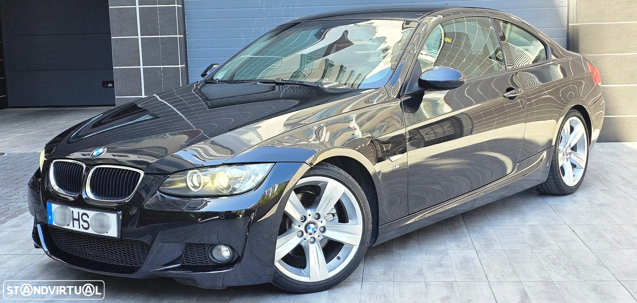 BMW 320 d Coupe - 19