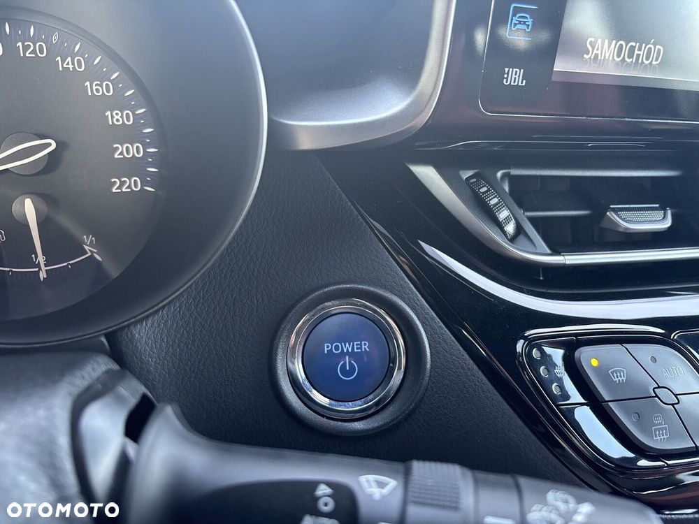 Toyota C-HR 1.8 Hybrid Selection - 25