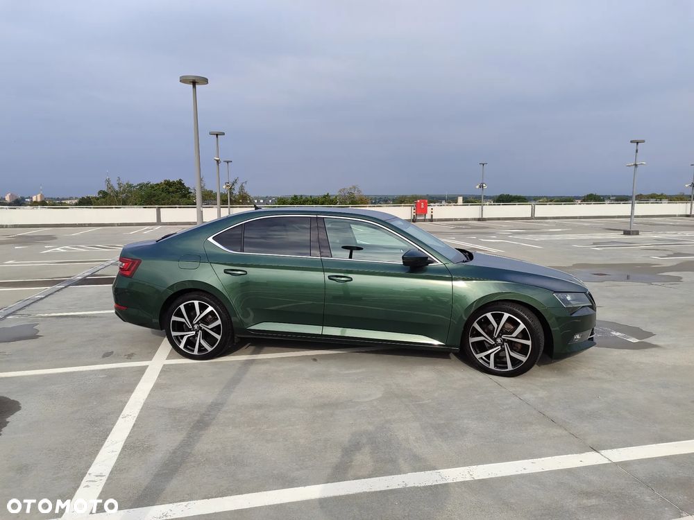 Skoda Superb 2.0 TDI Style DSG - 3