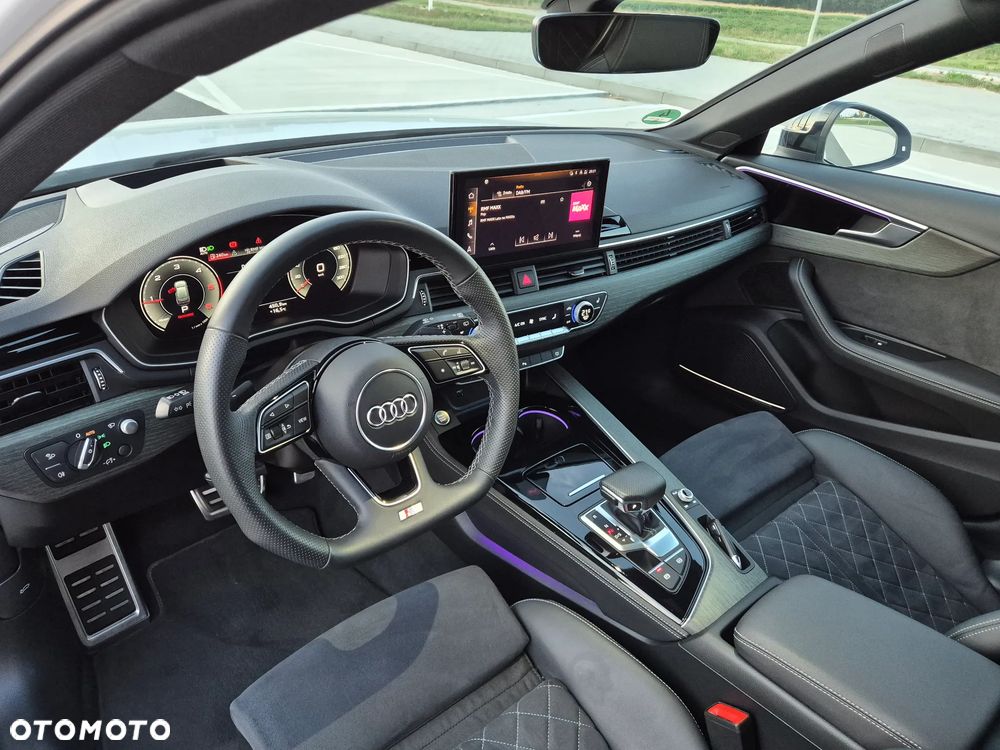 Audi A4 Avant 40 TDI S tronic S line - 26