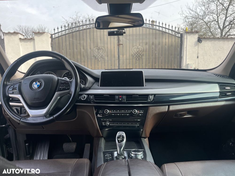 BMW X5 xDrive25d Sport-Aut. - 8