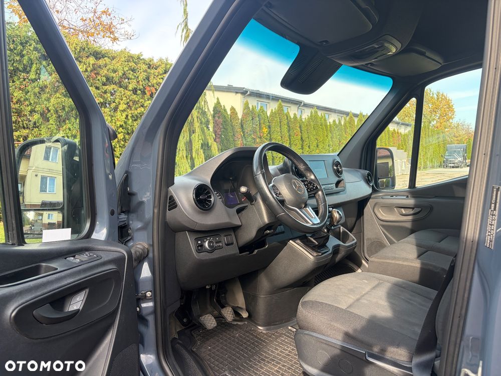 Mercedes-Benz Sprinter 314 - 16