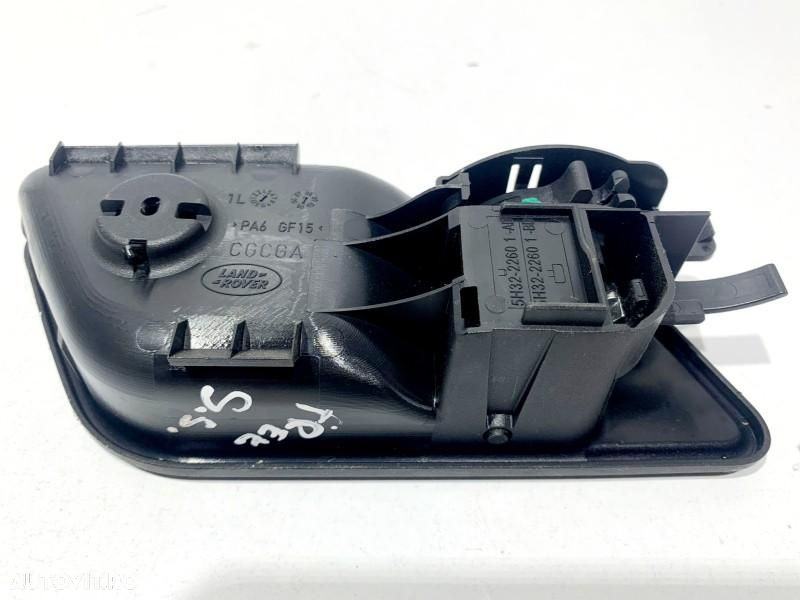Maner usa interior stanga fata / spate Land Rover Freelander 2 (2006->) 5H32-22601-AD - 3