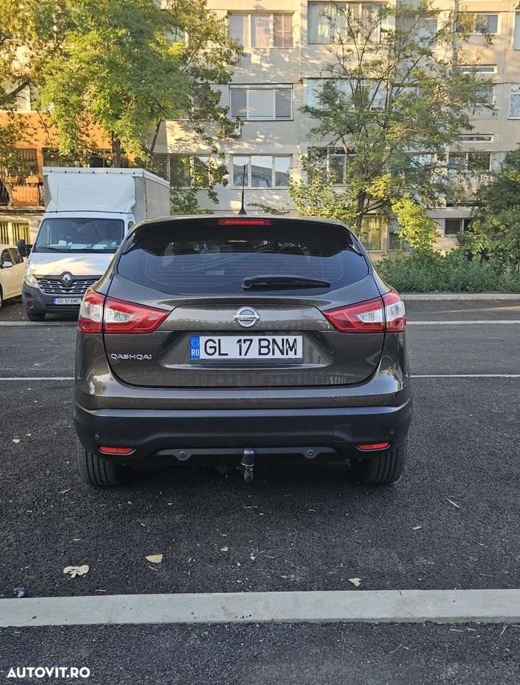 Nissan Qashqai 1.6 DCI Start/Stop X-TRONIC N-Connecta - 6