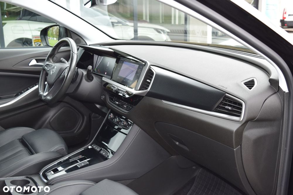Opel Grandland Plug-in-Hybrid4 1.6 DI Automatik GS Line - 20