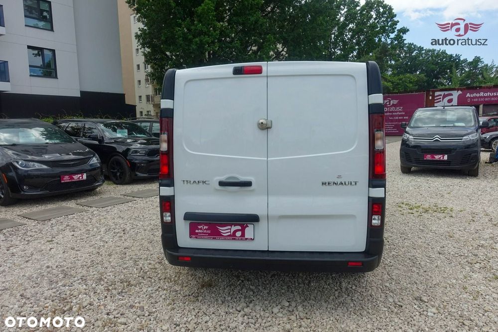 Renault Trafic - 8