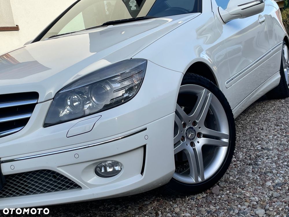 Mercedes-Benz CLC 180 Kompressor Automatik - 4