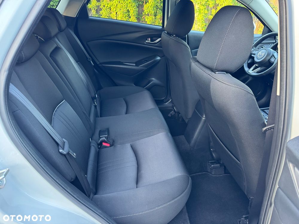 Mazda CX-3 SKYACTIV-G 121 FWD Exclusive-Line - 18