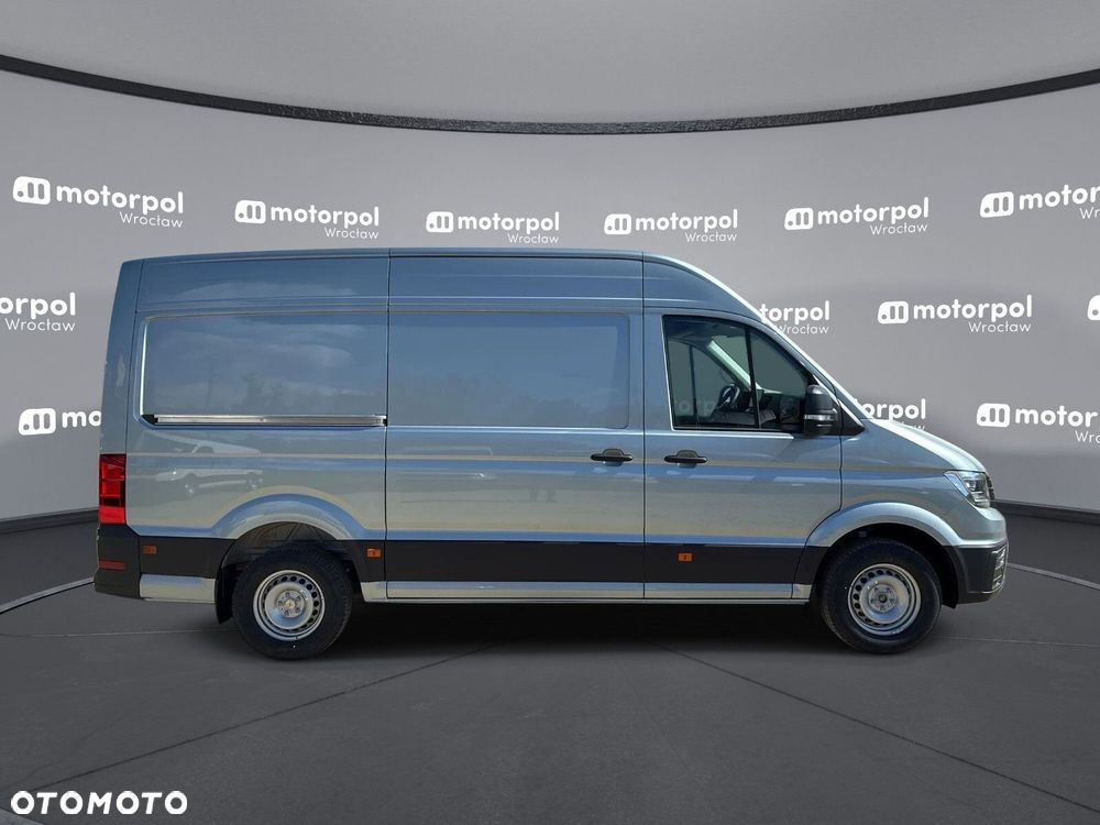 Volkswagen Crafter 35 Furgon, 2.0 TDI 177KM, Wysoki dach, r. o. 3640 - 8