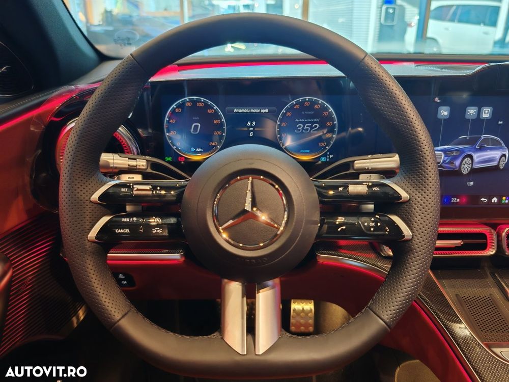 Mercedes-Benz GLC 400 4MATIC EV - 9
