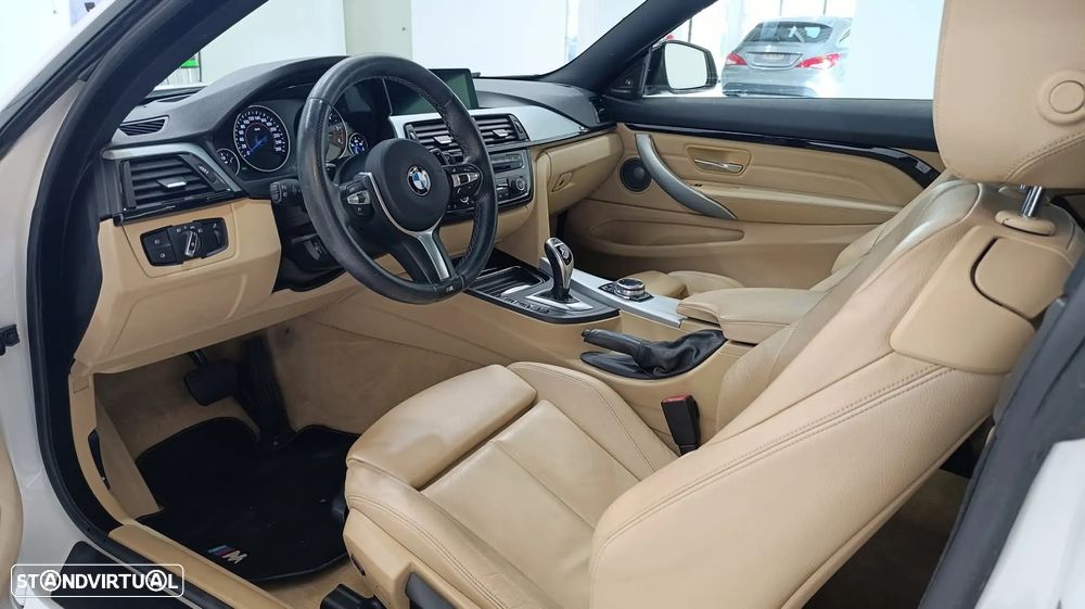 BMW 420 d Pack M Auto - 5