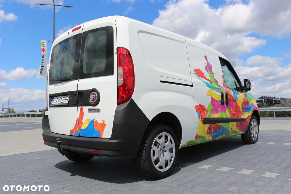 Fiat DOBLO*MAXI*Professional!* - 19
