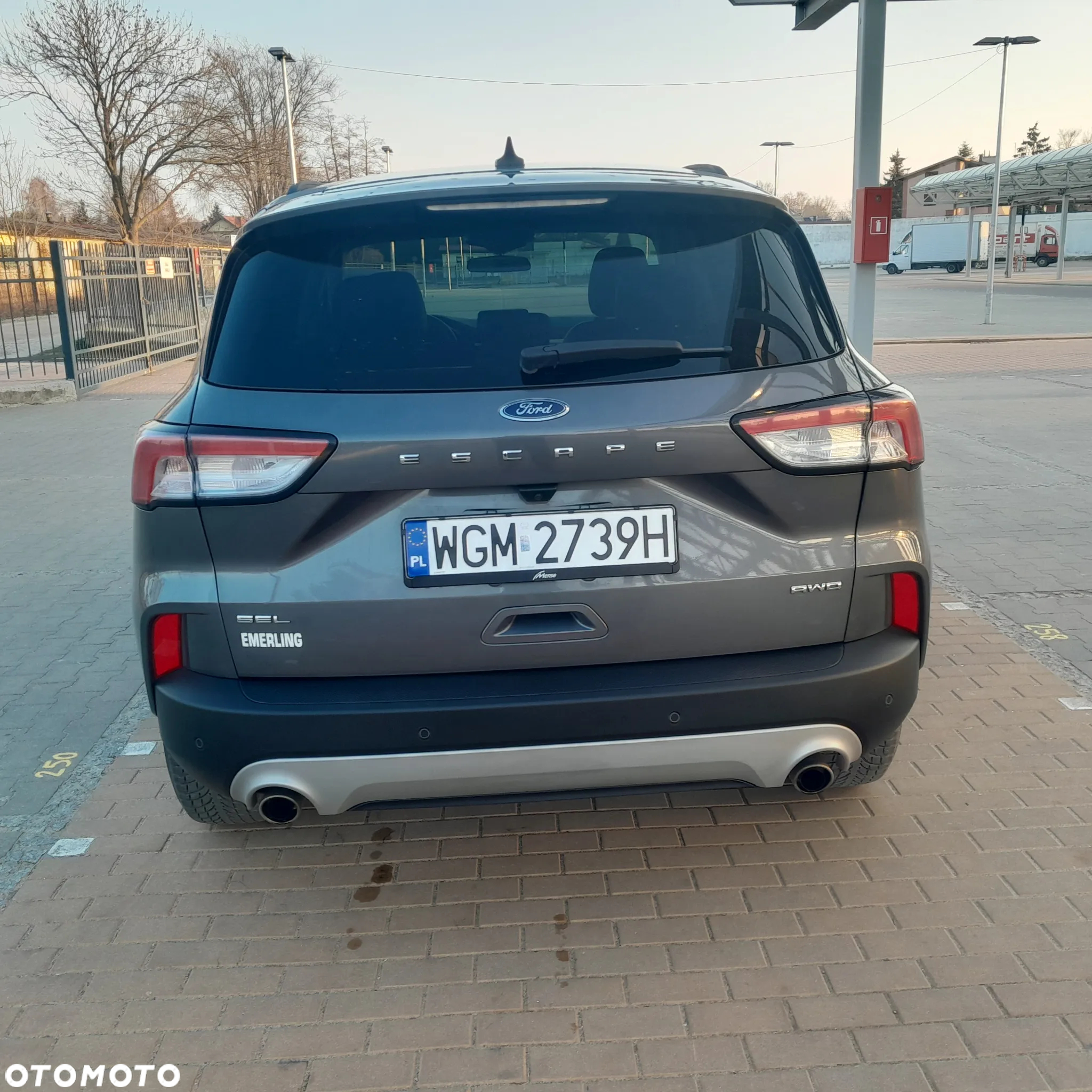 Ford Escape 1.5 EcoBoost AWD SE - 7