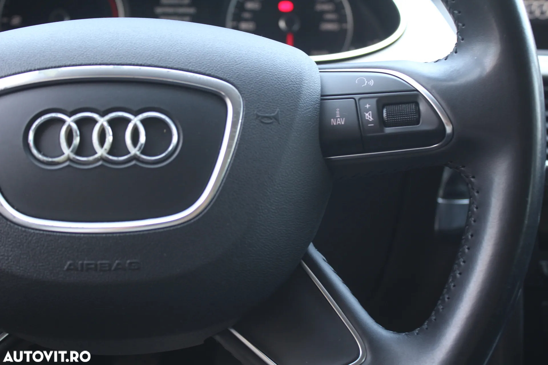 Audi A4 2.0 TDI - 5
