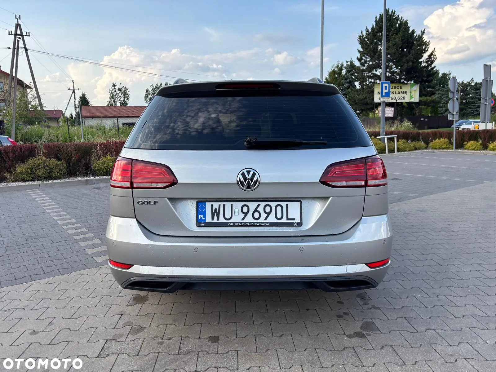 Volkswagen Golf - 5