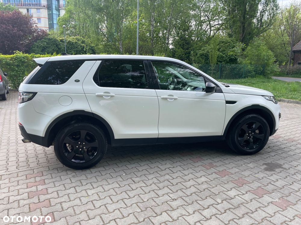 Land Rover Discovery Sport TD4 HSE Luxury - 6