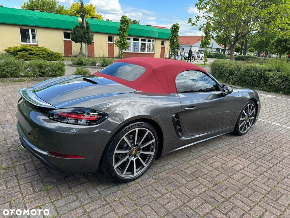 Porsche 718 Boxster PDK - 26