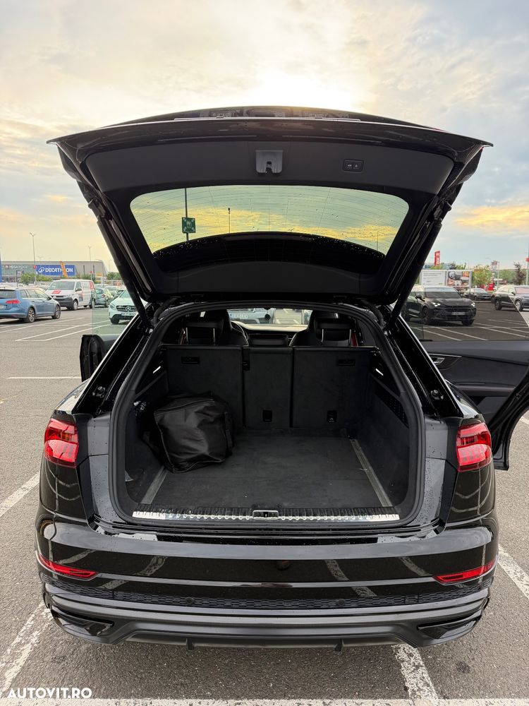 Audi Q8 50 TDI quattro Tiptronic MHEV - 19