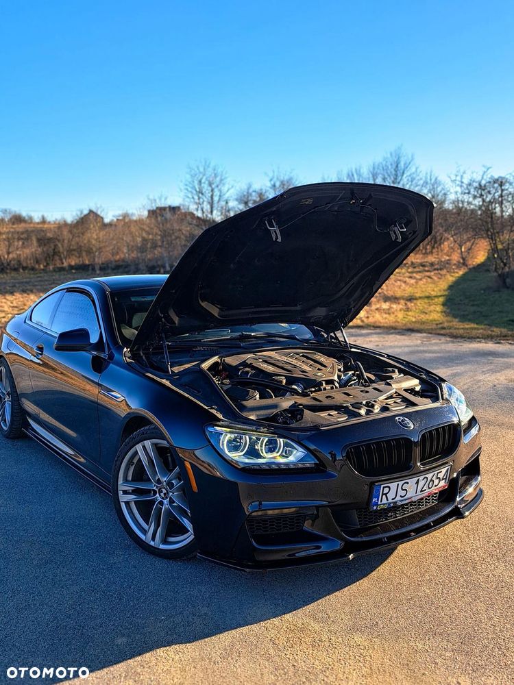 BMW Seria 6 650i - 9